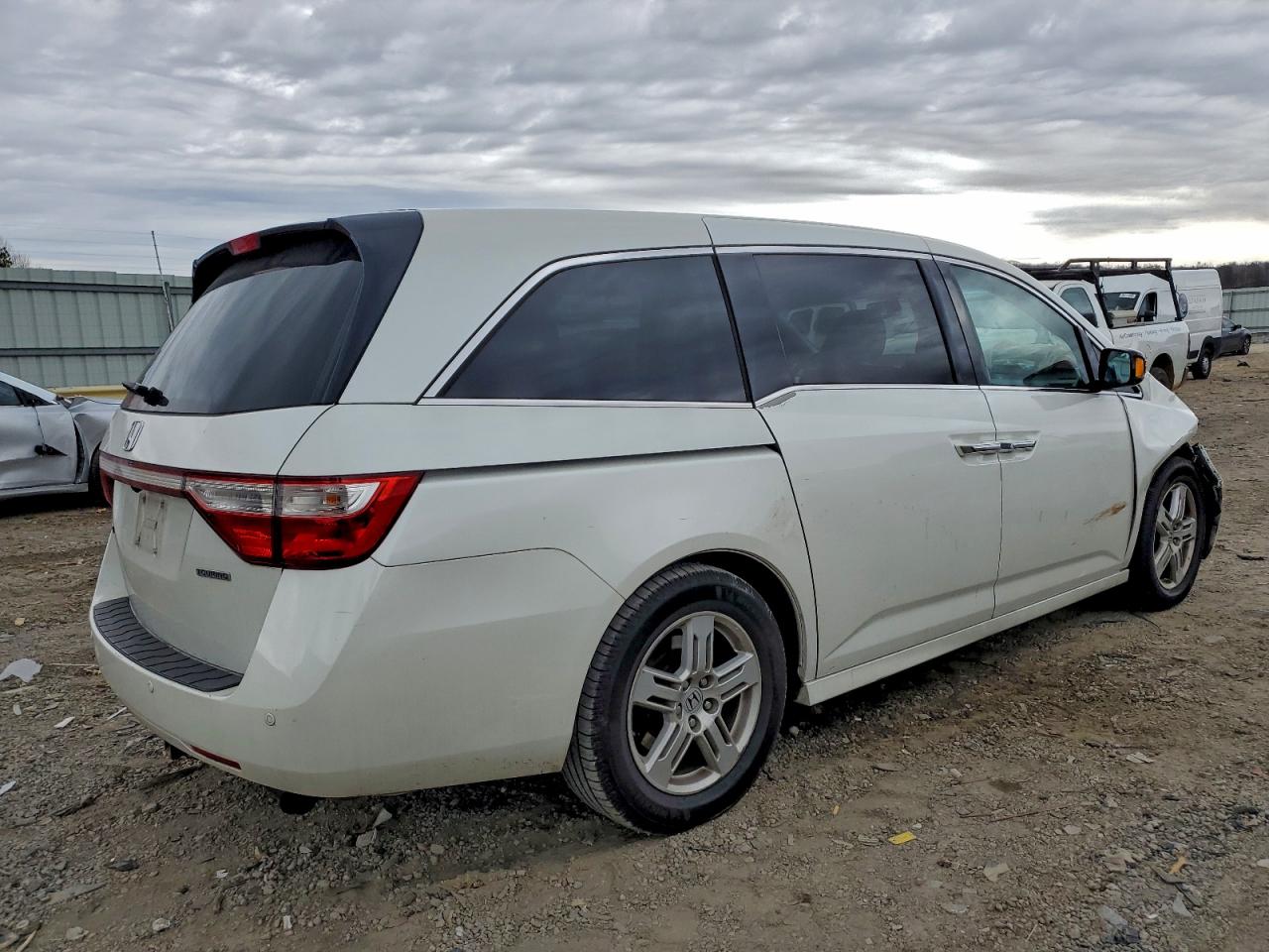 HONDA ODYSSEY TOURING