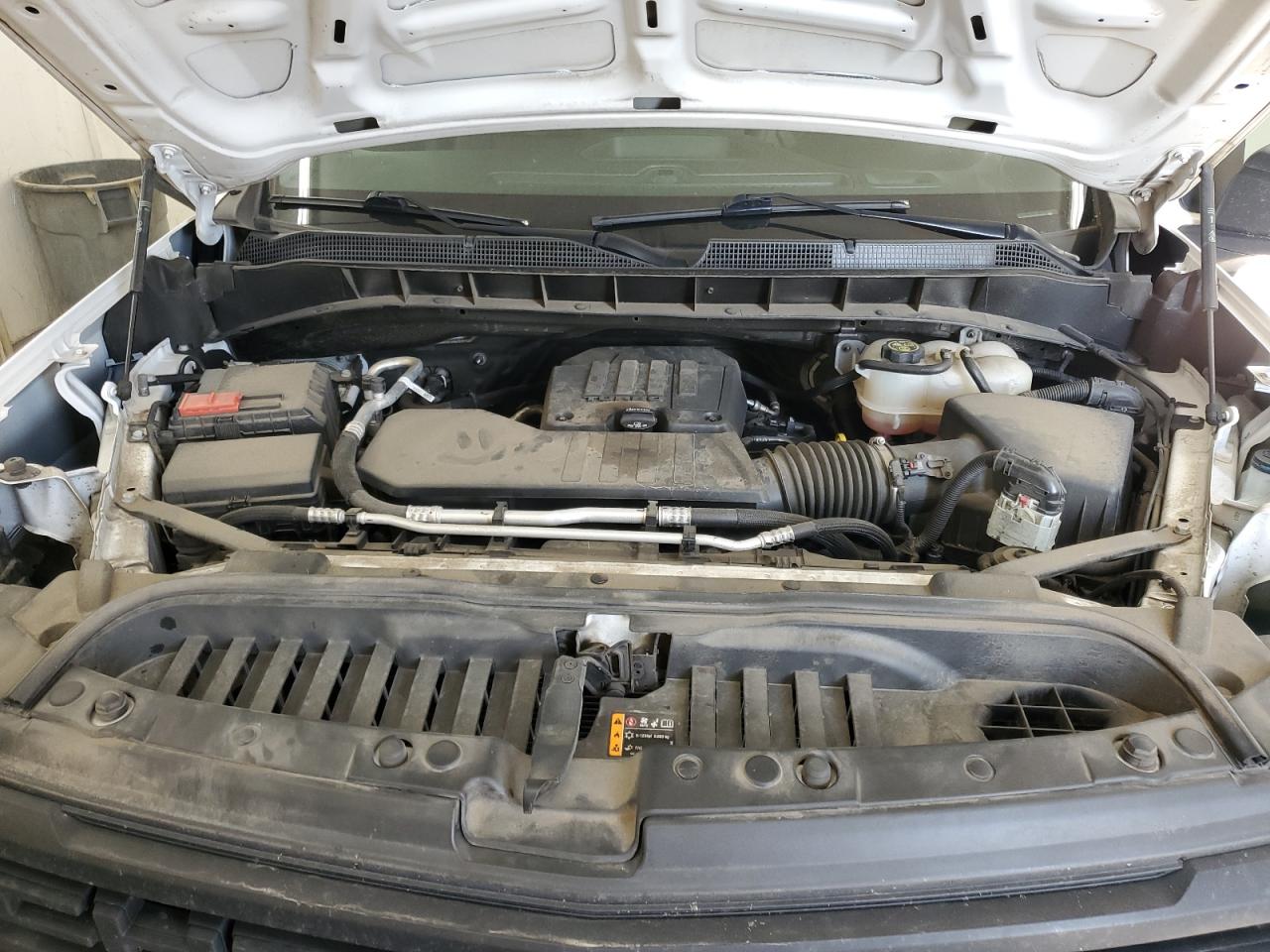 CHEVROLET SILVERADO C1500