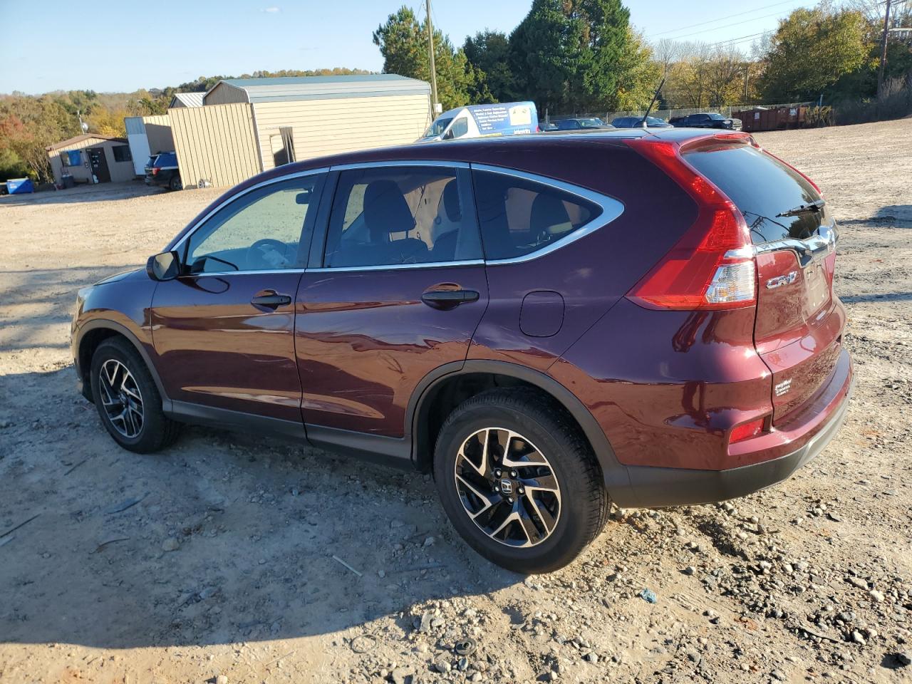 HONDA CR-V SE