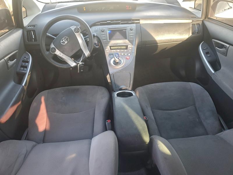 2015 TOYOTA PRIUS #3302632119