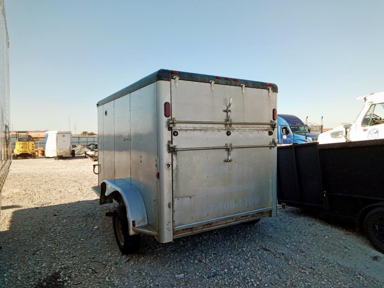 Lot #3315945080 2005 SUNDOWNER UNKNOWN