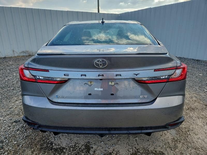 2025 TOYOTA CAMRY XSE #3303885790