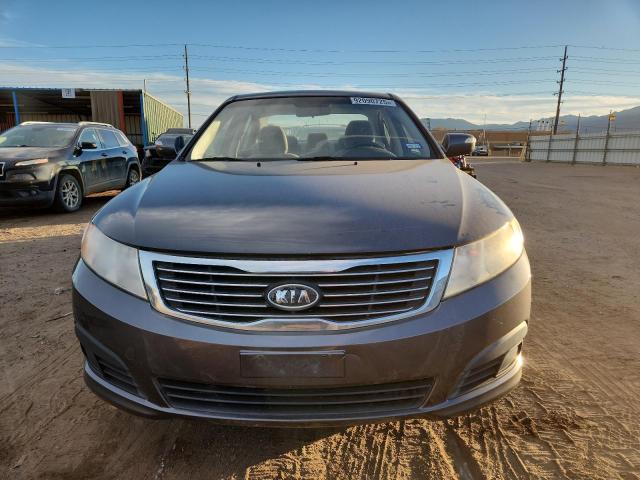 2009 KIA OPTIMA LX #3309260615
