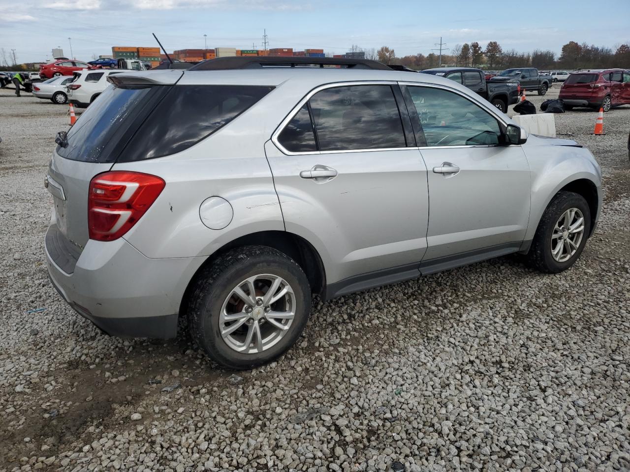 CHEVROLET EQUINOX LT