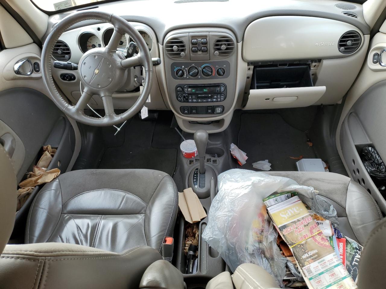 Lot #3301791381 2002 CHRYSLER PT CRUISER