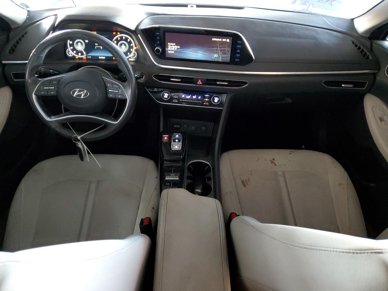 HYUNDAI SONATA SEL