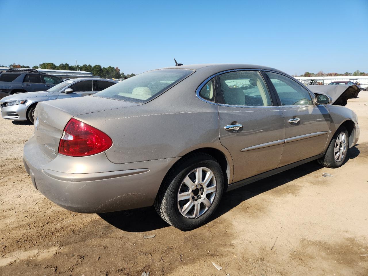 Lot #3291280997 2007 BUICK LACROSSE C