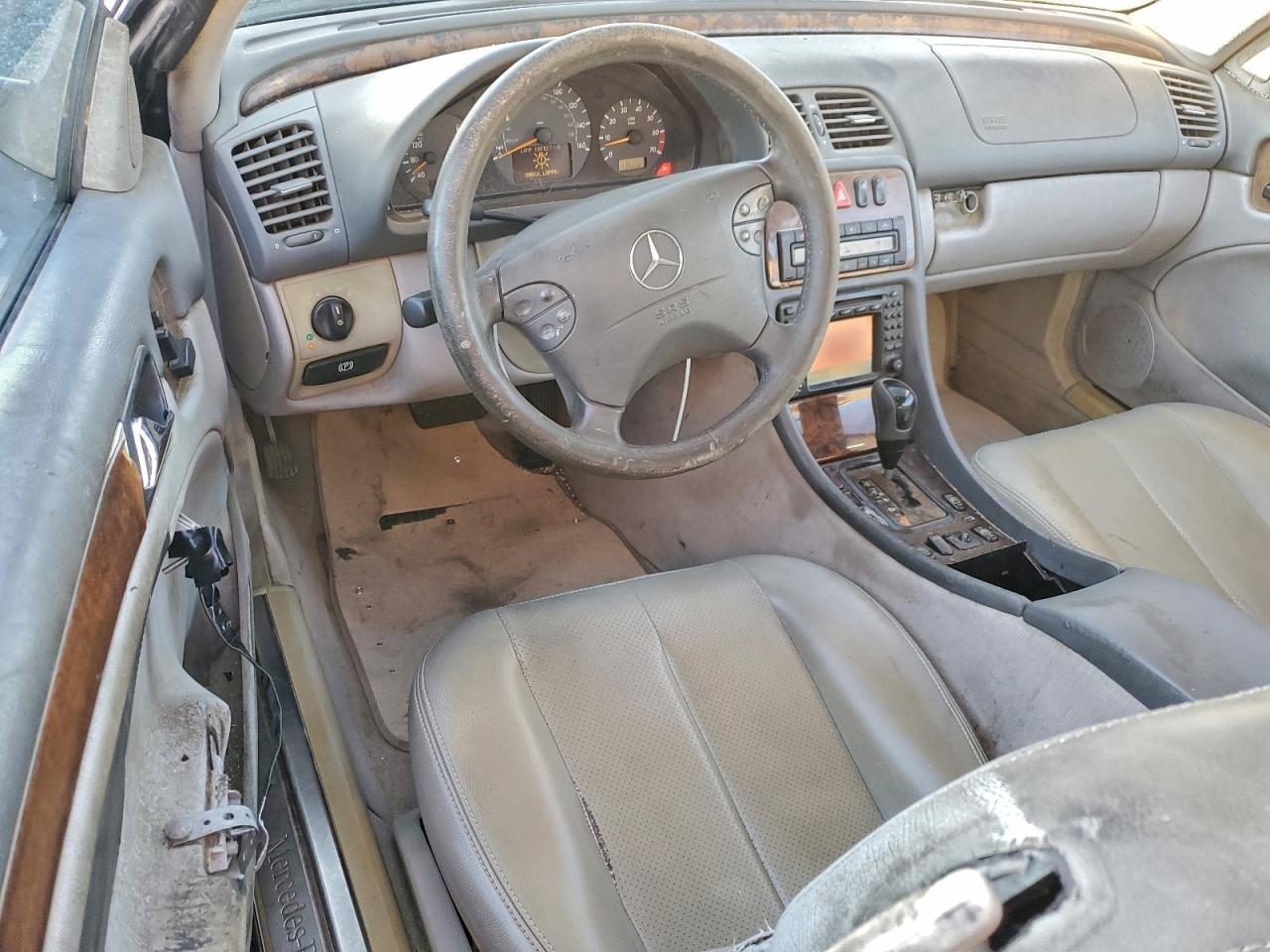 Lot #3298312137 2001 MERCEDES-BENZ CLK 430