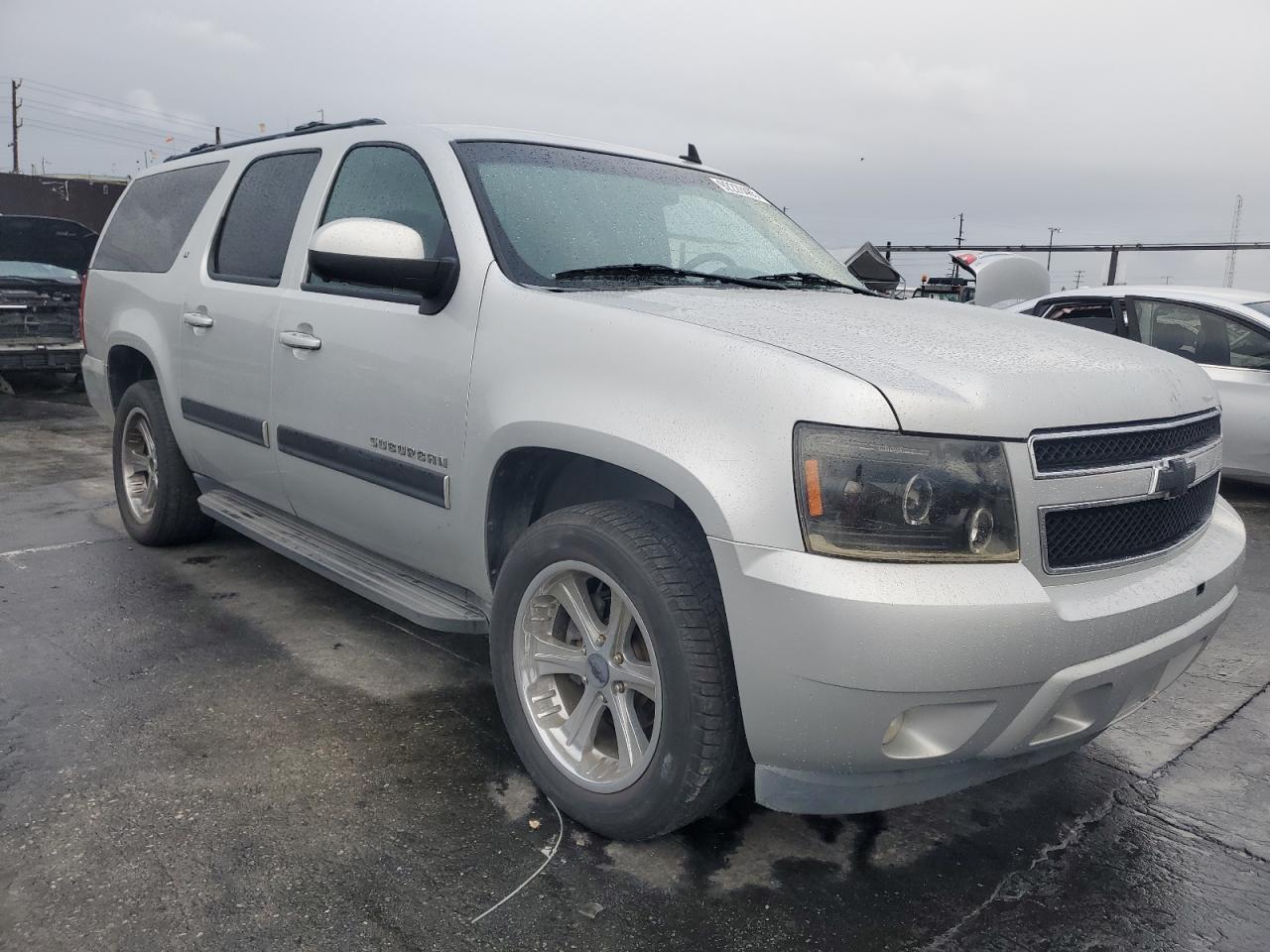 CHEVROLET SUBURBAN K1500 LT