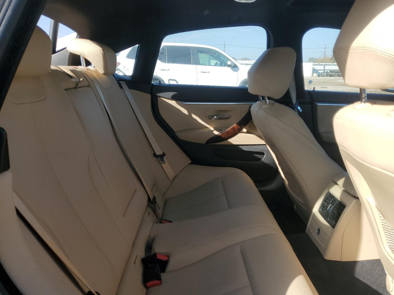 BMW 4 SERIES GRAN COUPE GRAN COUPE