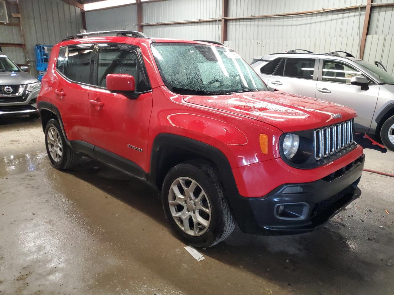 JEEP RENEGADE LATITUDE