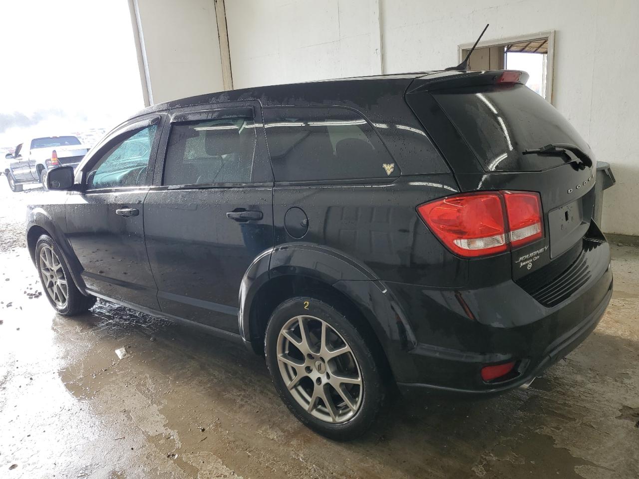 DODGE JOURNEY GT