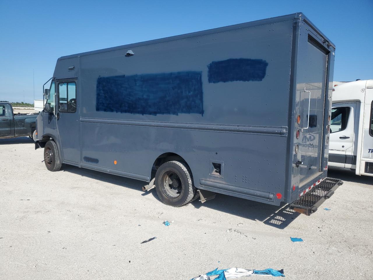 Lot #3311750765 2021 FORD UNKNOWN