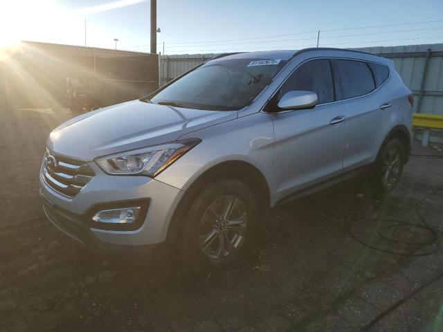 Global Auto Auctions: 2014 HYUNDAI SANTA FE S