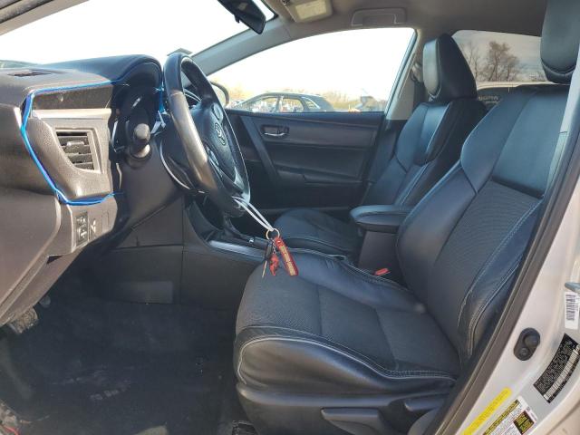 2015 TOYOTA COROLLA L #3291378171