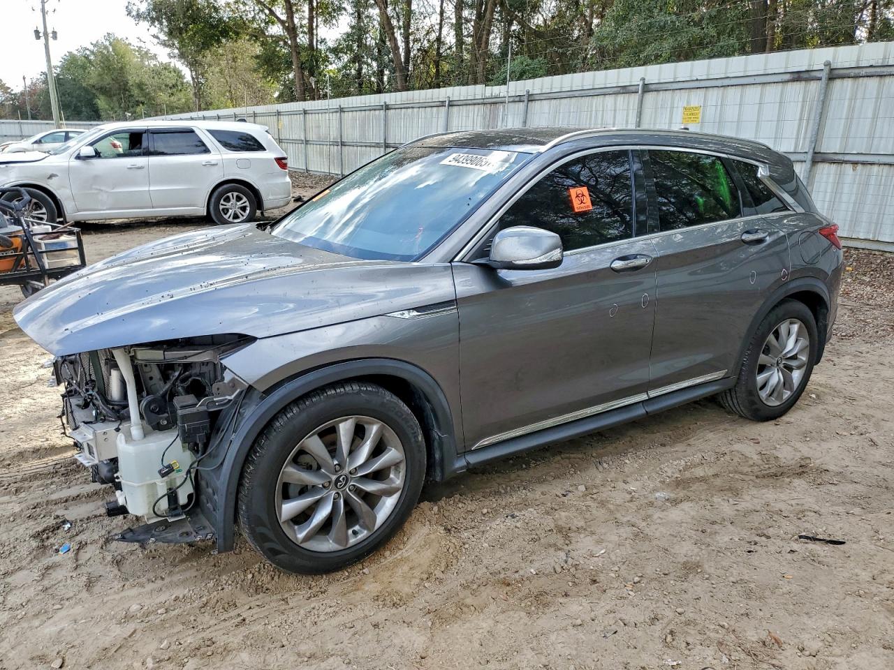 INFINITI QX50 ESSENTIAL