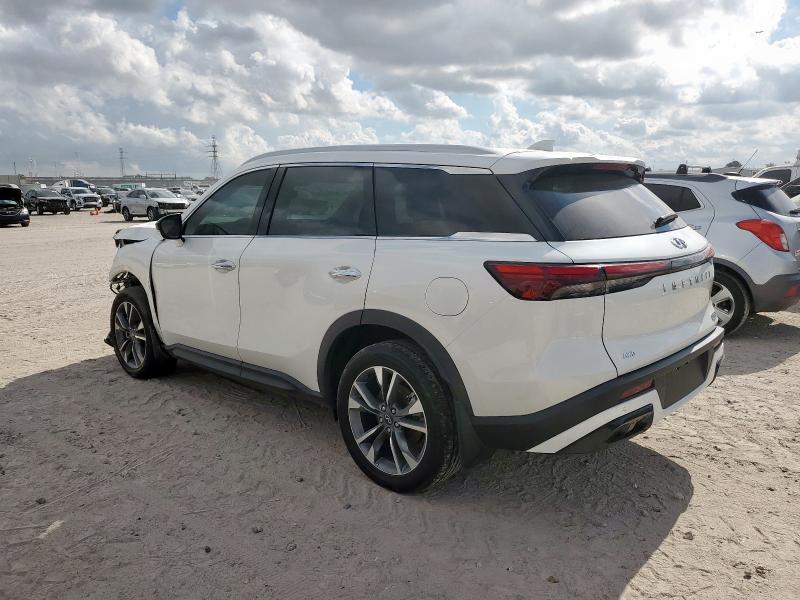 2025 INFINITI QX60 LUXE #3294080943