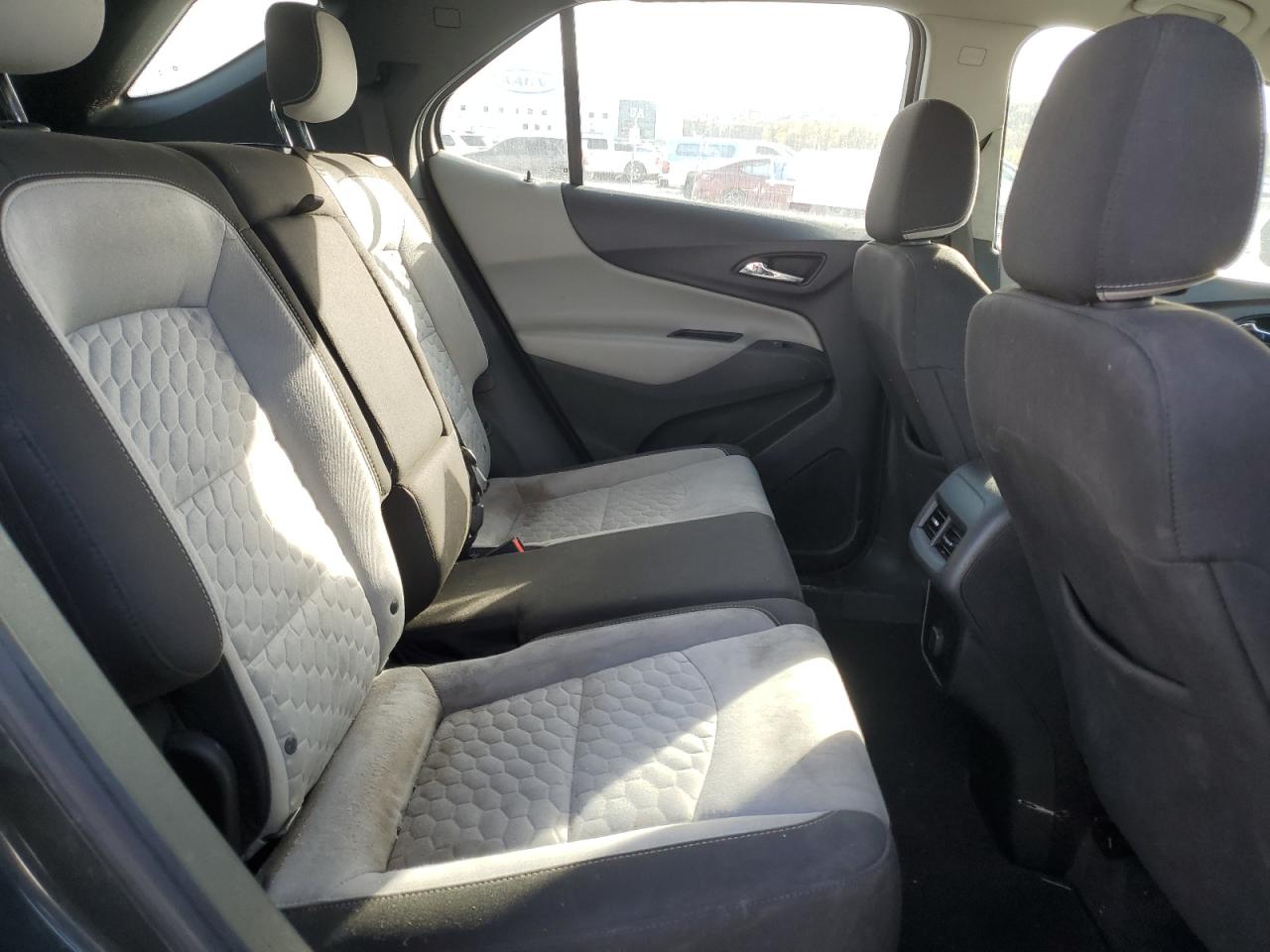 Lot #3301598622 2018 CHEVROLET EQUINOX LS