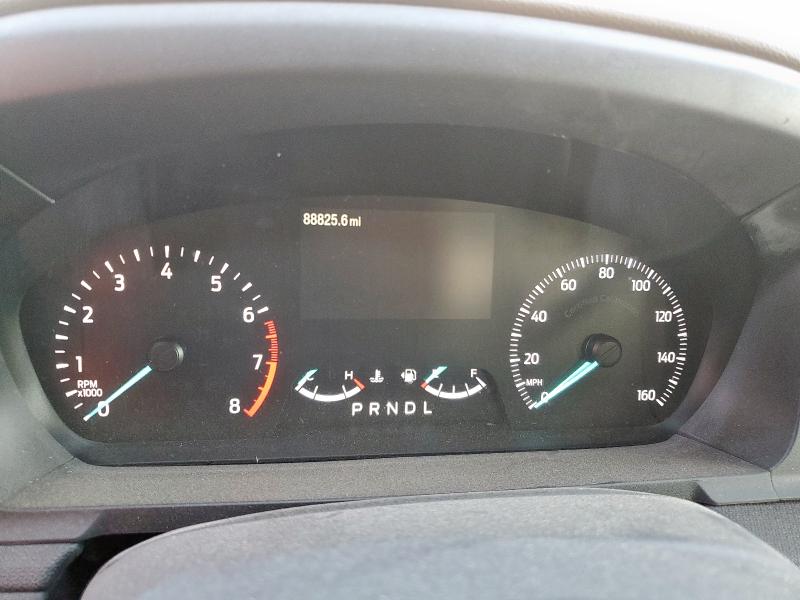 2021 FORD EXPLORER P #3296269405