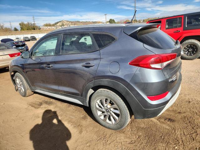 2017 HYUNDAI TUCSON LIM #3286569149