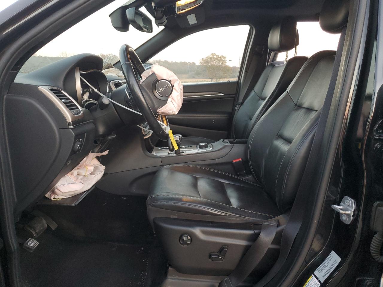 Lot #3316080244 2015 JEEP GRAND CHER