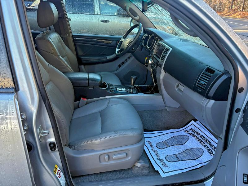 2008 TOYOTA 4RUNNER LI #3296250425