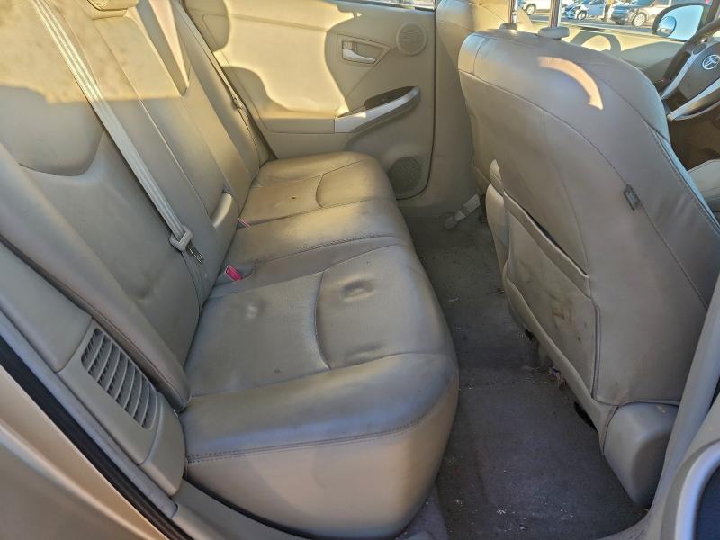 2010 TOYOTA PRIUS #3297860809