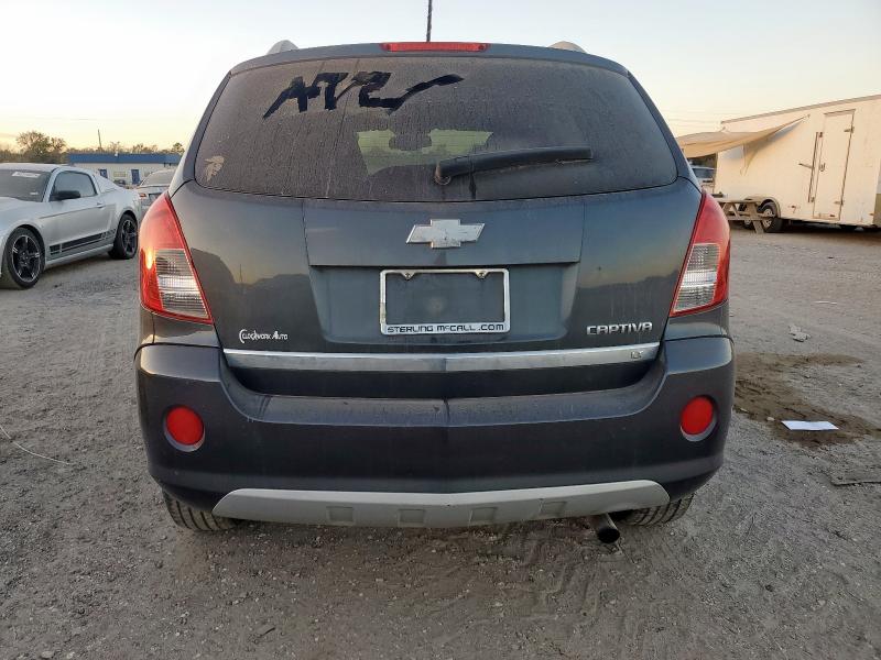 2013 CHEVROLET CAPTIVA #3293570948