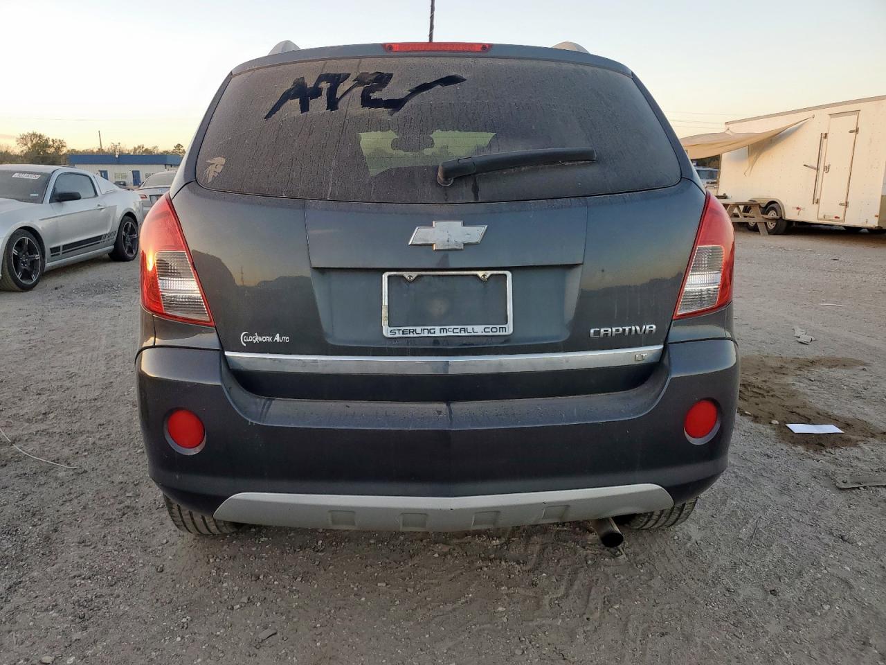 CHEVROLET CAPTIVA LT