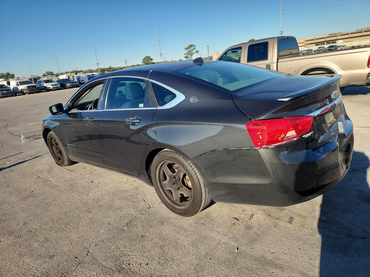 Lot #3316093299 2014 CHEVROLET IMPALA LS