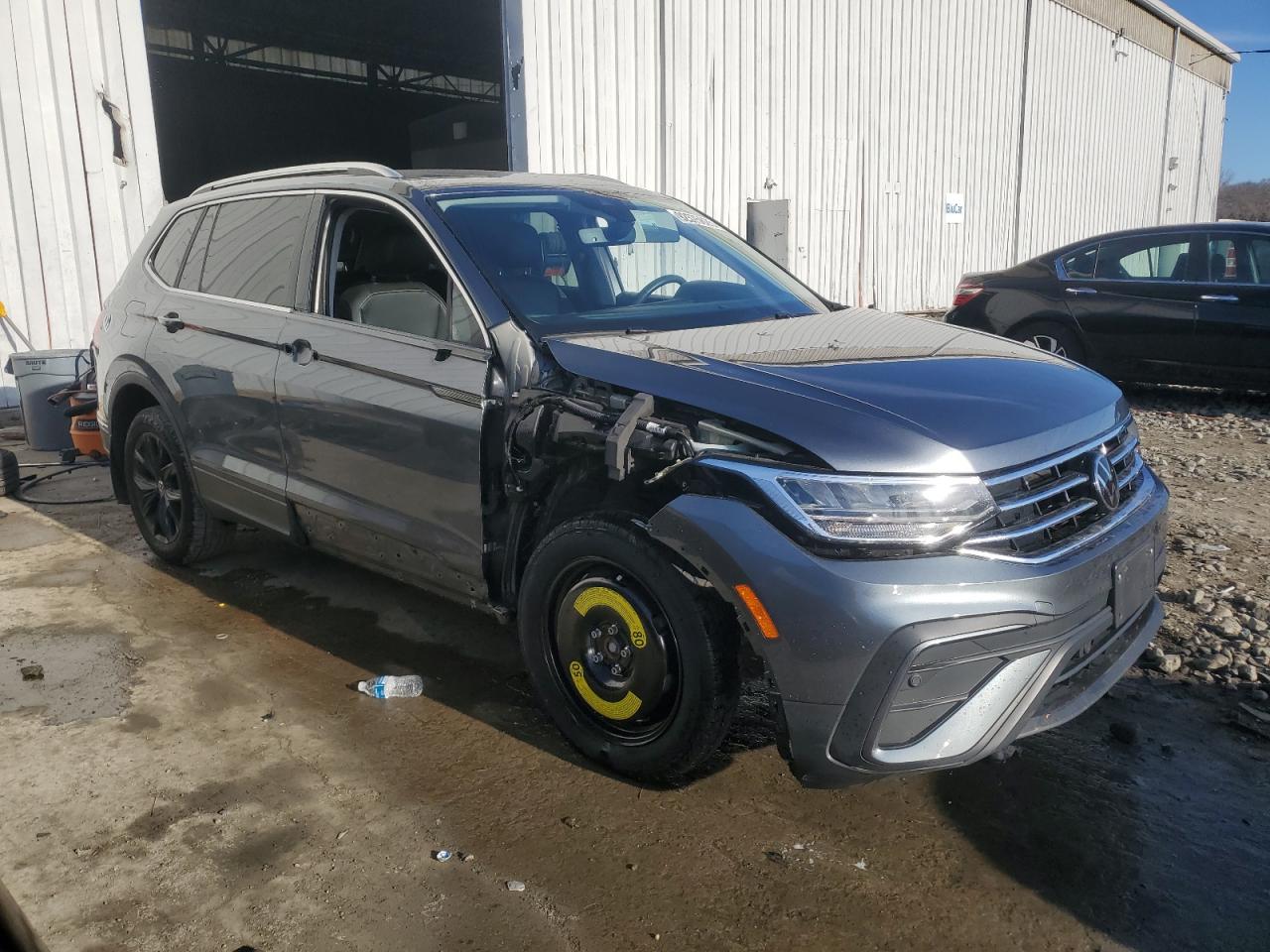 Lot #3316792397 2024 VOLKSWAGEN TIGUAN SE