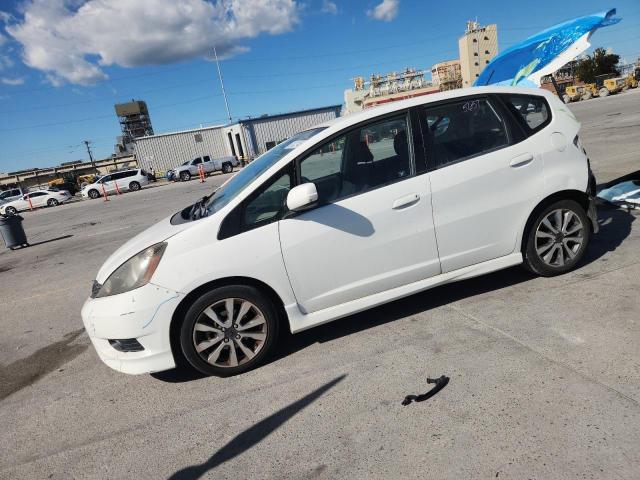 Global Auto Auctions: 2012 HONDA FIT SPORT