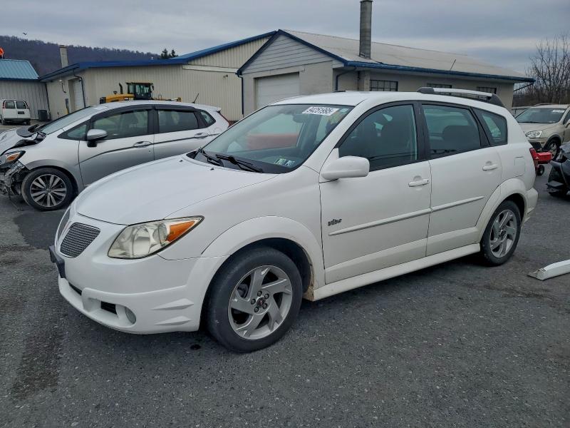 PONTIAC VIBE