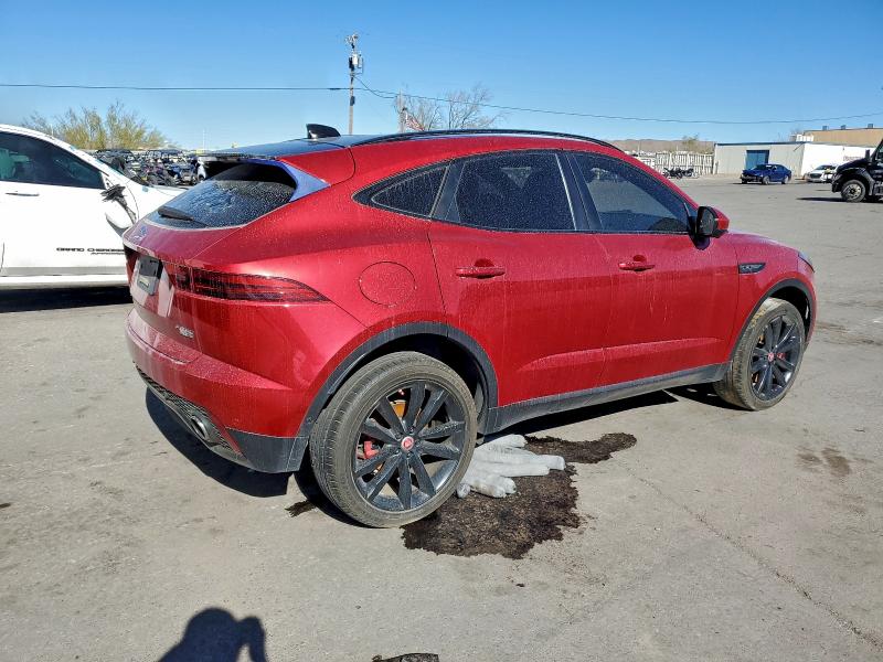 2018 JAGUAR E-PACE SE #3302662999
