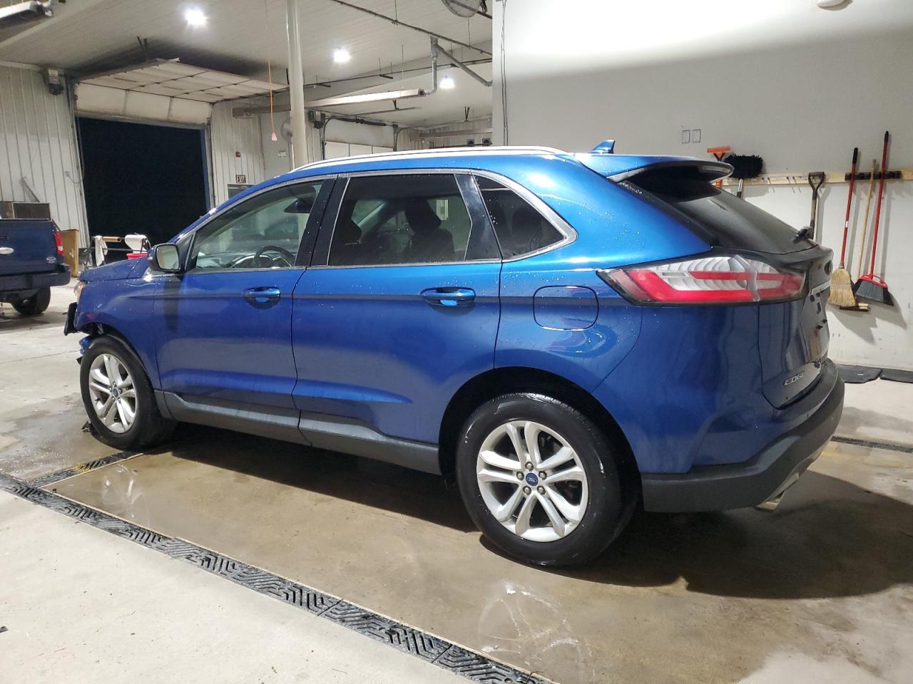 FORD EDGE SEL