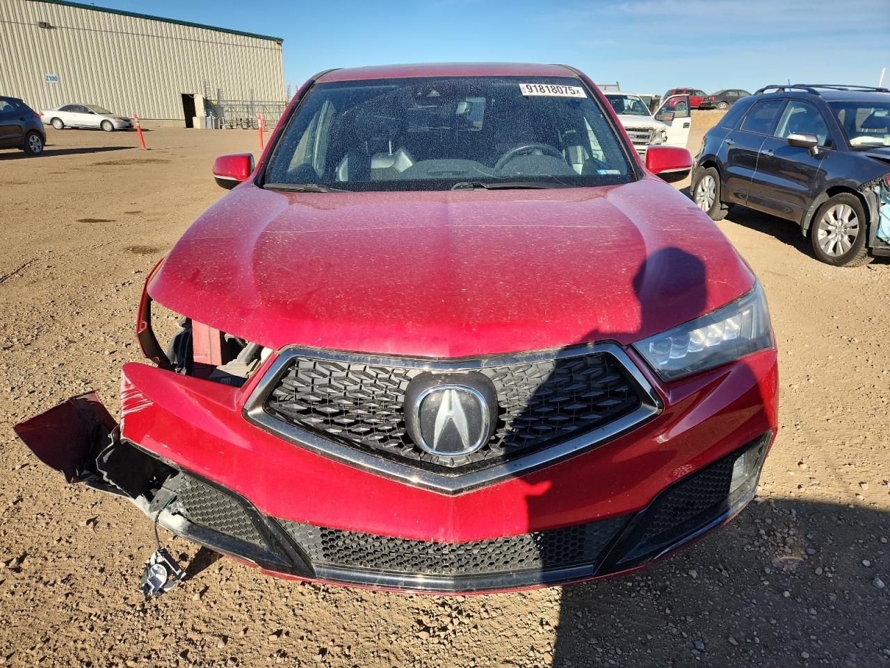 ACURA MDX A-SPEC