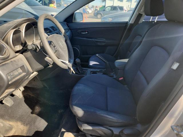 2008 MAZDA 3 HATCHBAC #3284787538