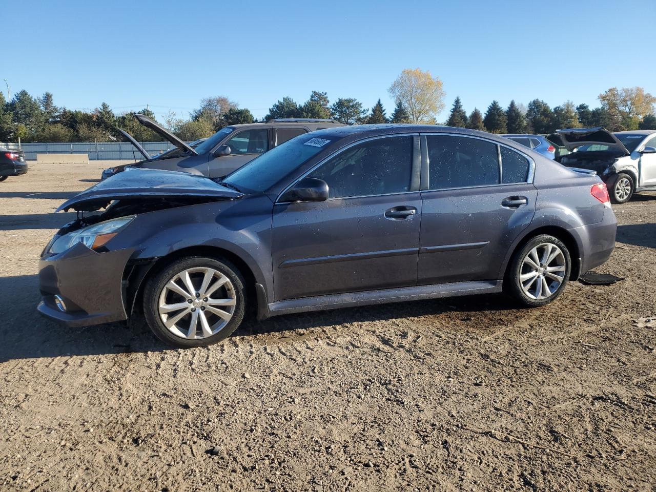 SUBARU LEGACY 2.5I LIMITED
