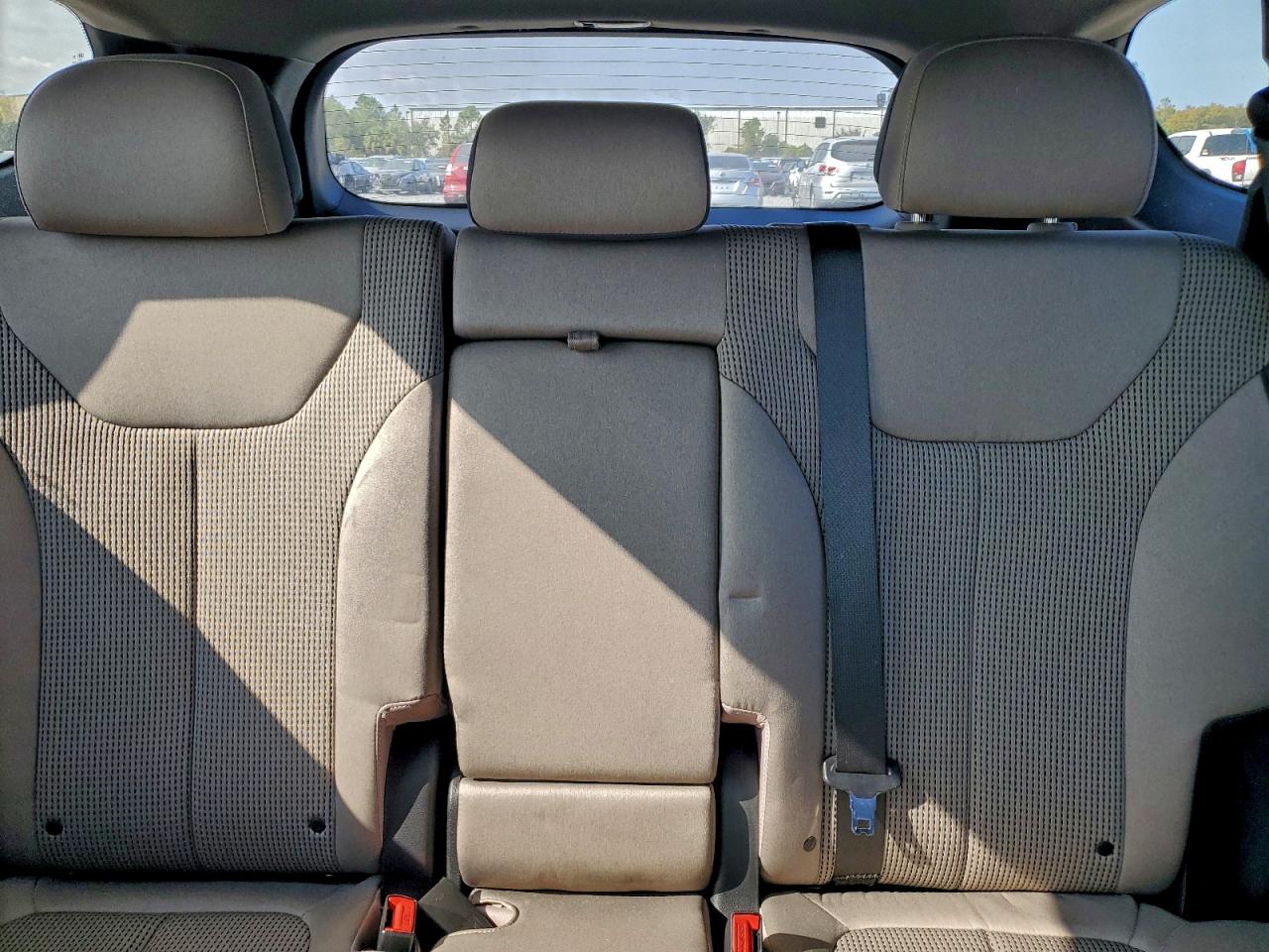 HYUNDAI SANTA FE SEL