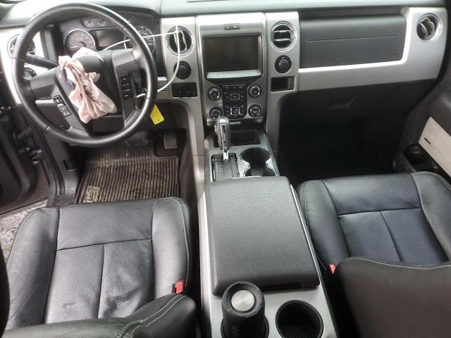 2013 FORD F150 SUPER #3281790898