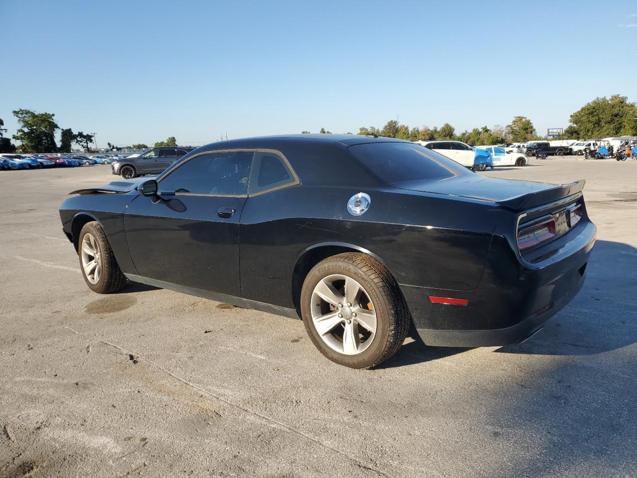 DODGE CHALLENGER SXT