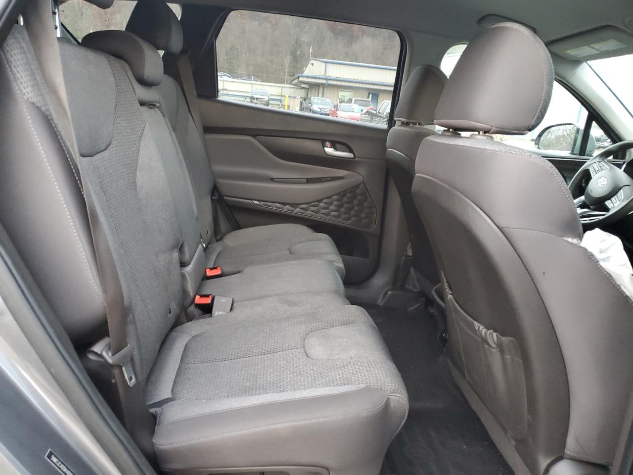 HYUNDAI SANTA FE SEL