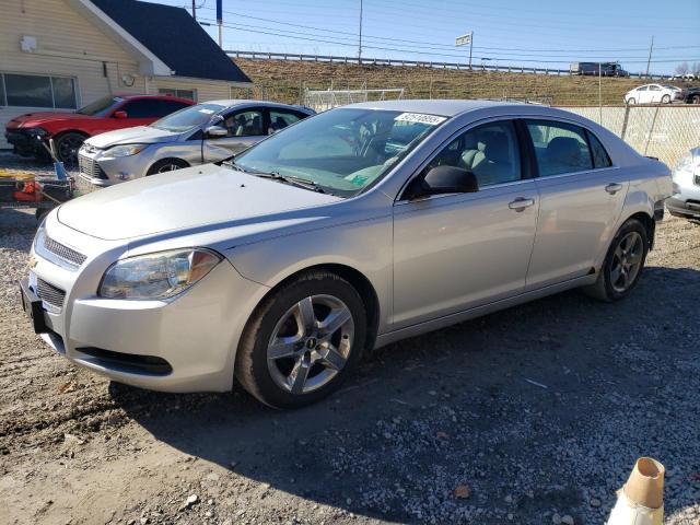 Global Auto Auctions: 2012 CHEVROLET MALIBU LS
