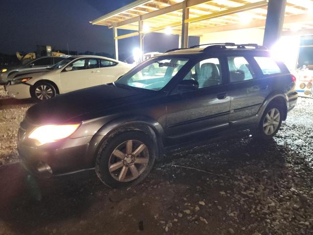 Global Auto Auctions: 2008 SUBARU OUTBACK 2.