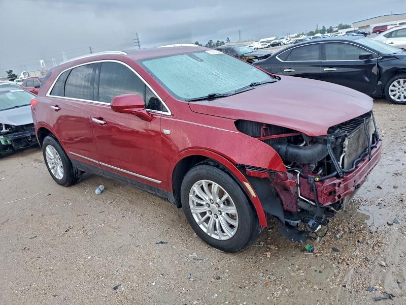 2019 CADILLAC XT5 #3301734330