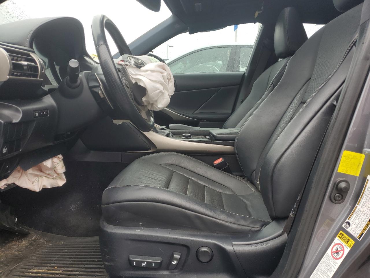 Lot #3316012765 2014 LEXUS IS 350