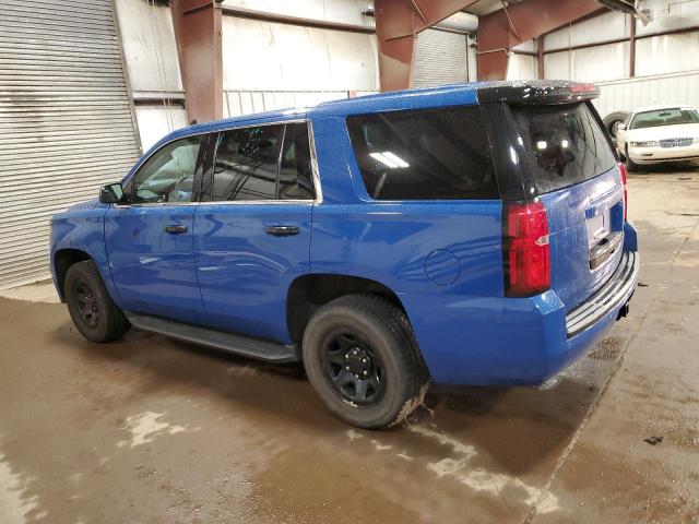 2017 CHEVROLET TAHOE POLI #3303632948