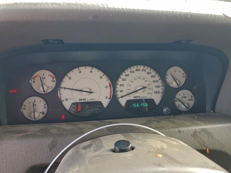 2003 JEEP GRAND CHER #3301854977