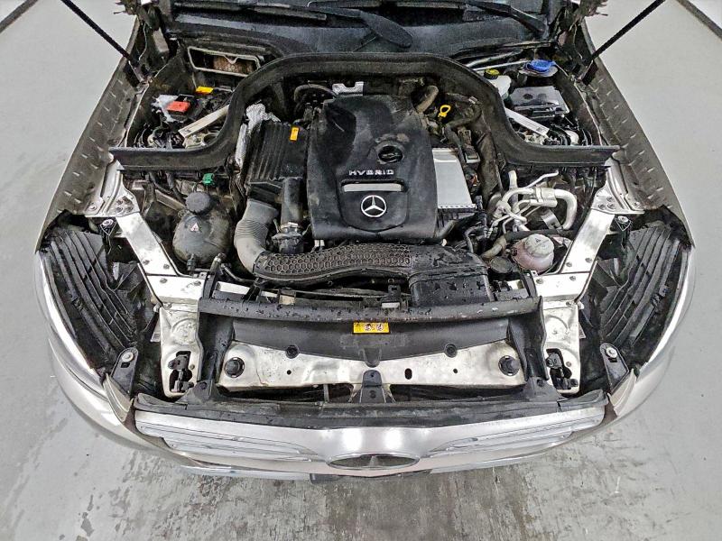 2019 MERCEDES-BENZ GLC 350E #3302891910