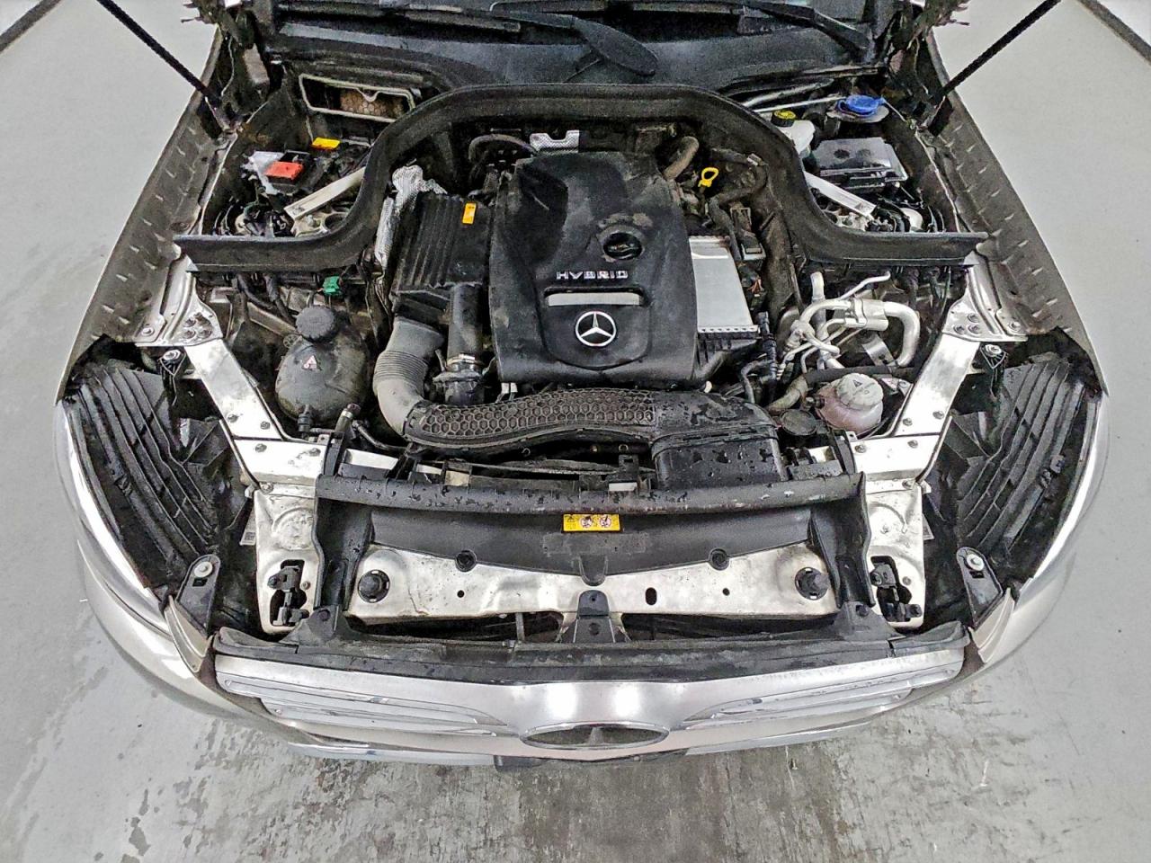 MERCEDES-BENZ GLC-CLASS 350E